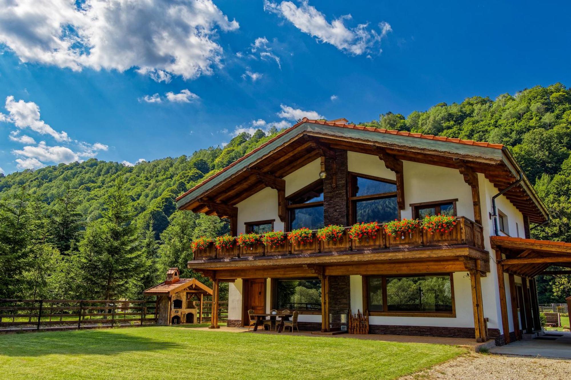 Avalanche Plaiul Foii Zarnesti Exterior foto
